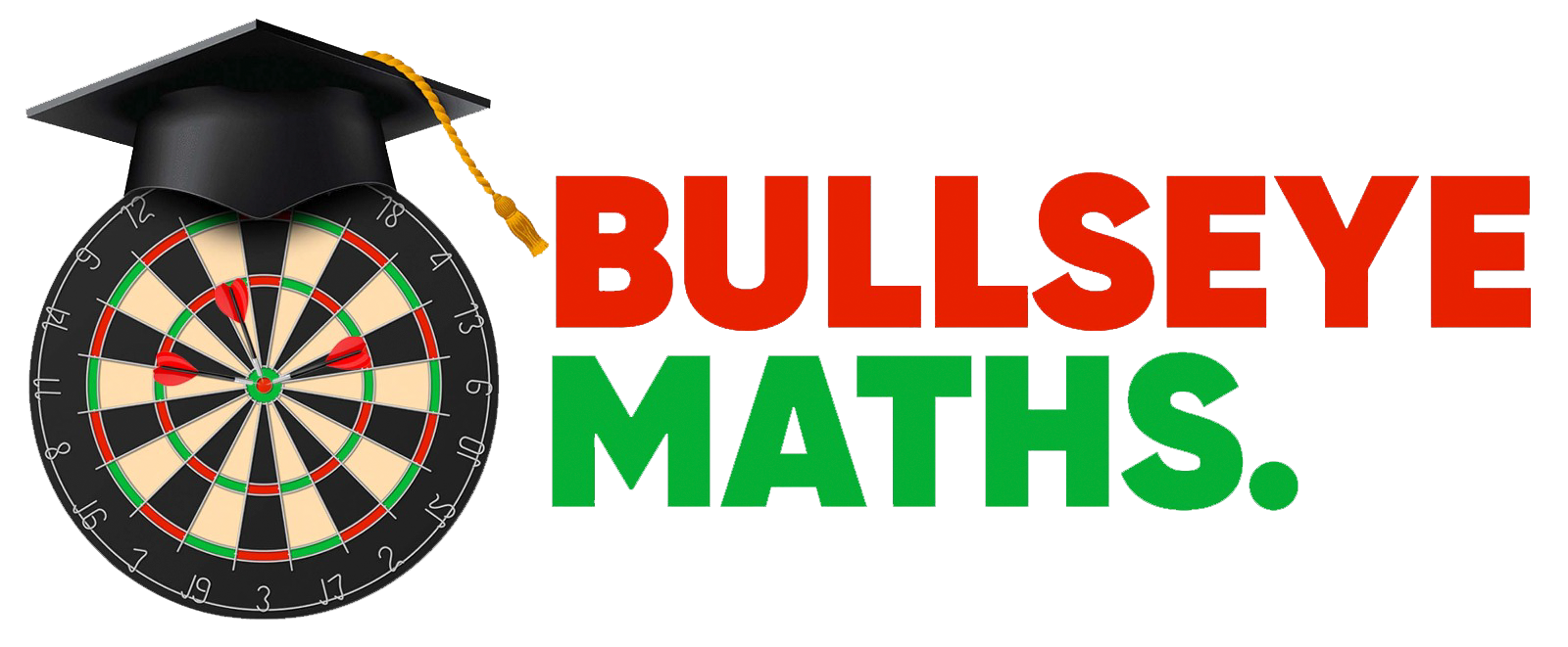 image of title- Bullseye maths